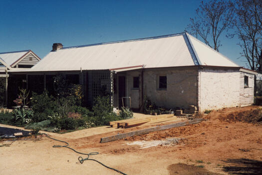 Majura House