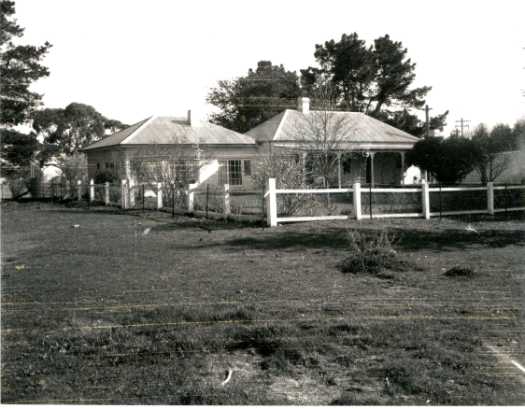 Gungaderra Homestead
