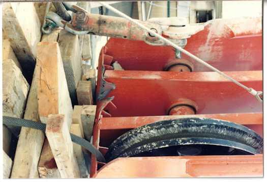 Equipment and form work
