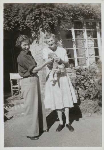 Taken in the garden of The Spinney