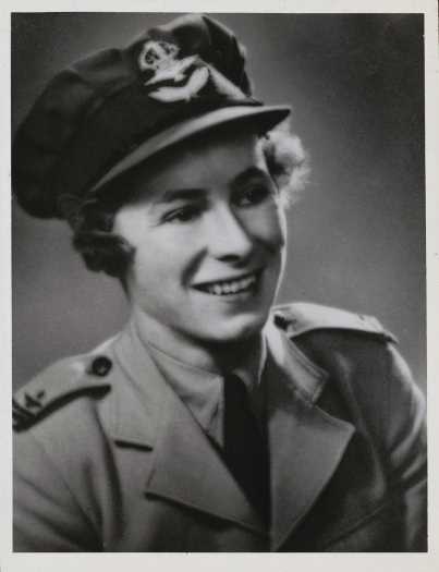 Head and shoulders studio portrait.