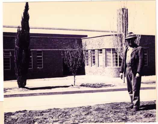 Government Transport Department office - facing Wentworth Avenue, Kingston