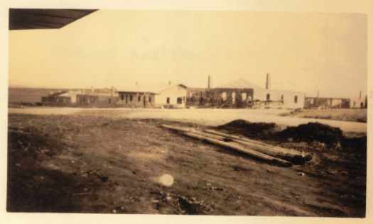 Corner of Kennedy and Giles Streets.